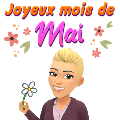 happy may