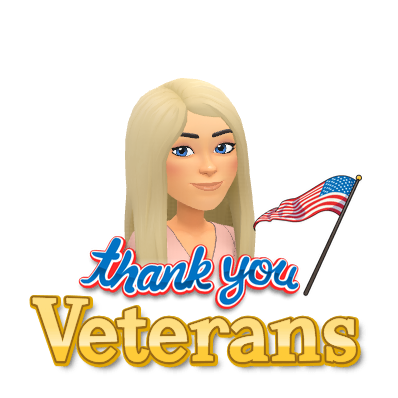 thank you veterans