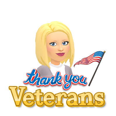thank you veterans