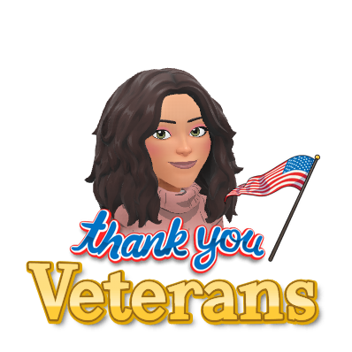 thank you veterans
