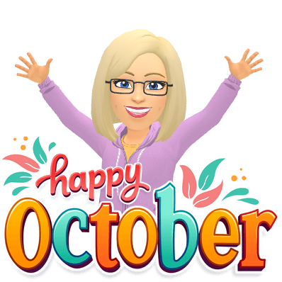 happy october