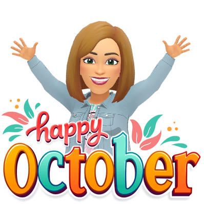 happy october