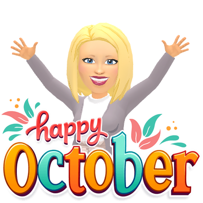 happy october